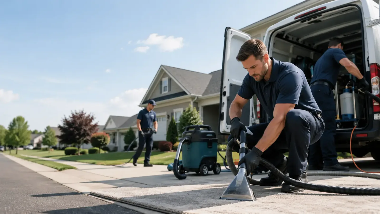 Pet Odor Removal service in Hamburg, AR